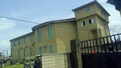 Photos of God's House of Refuge