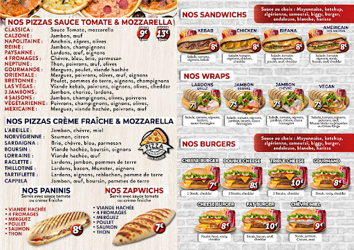Photo 1 - Panuozzo pizza