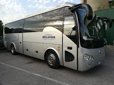 Autoservizi Bevilacqua - Noleggio Autobus - Pullman - Revisioni Auto Di Bevilacqua Mario Srl