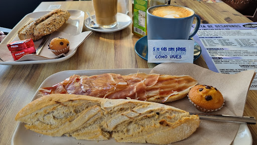 Panadería Masa Madre Jerez - Thumbnail