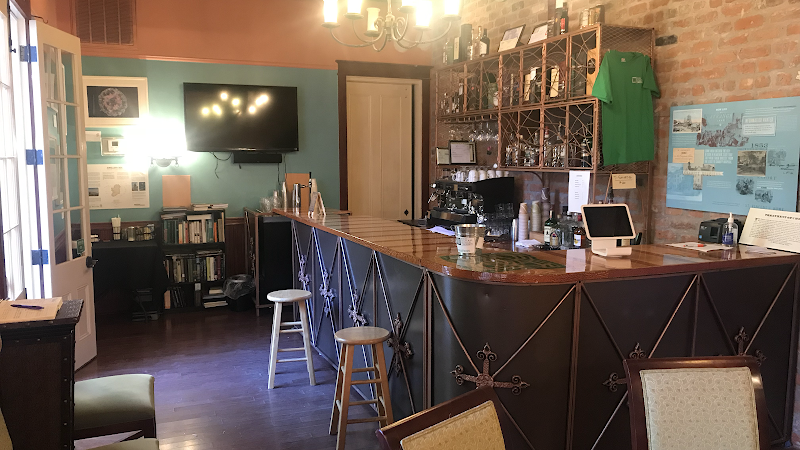 St. Pat's Irish Coffeehouse in New Orleans
