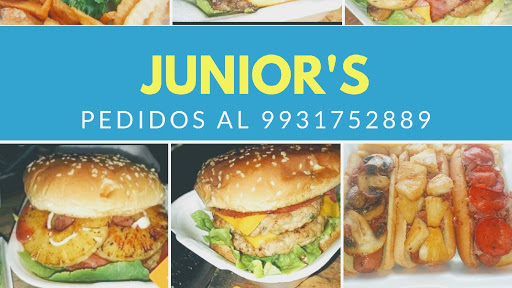 Junior Hamburguesas y Hot Dog Estrellas de Buenavista