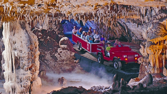 Fantastic Caverns