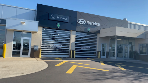 Dahl Mazda Service