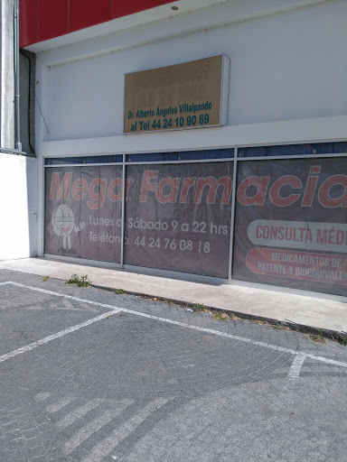 Mega Farmacia