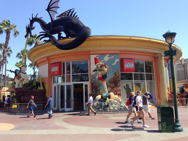 The LEGO Store