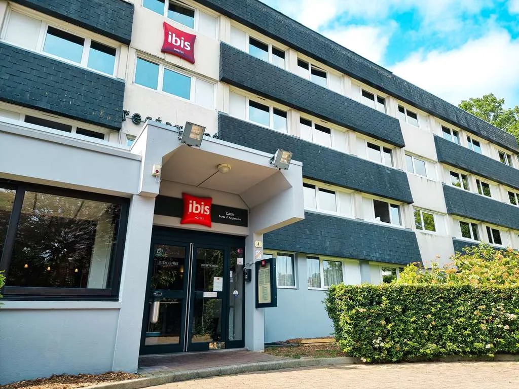 ibis Caen Porte d'Angleterre