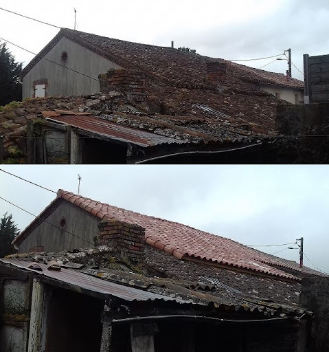 Photo de Hugel Couverture à Boismé (79300)