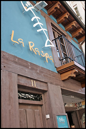 La Raspa, Aranda de Duero