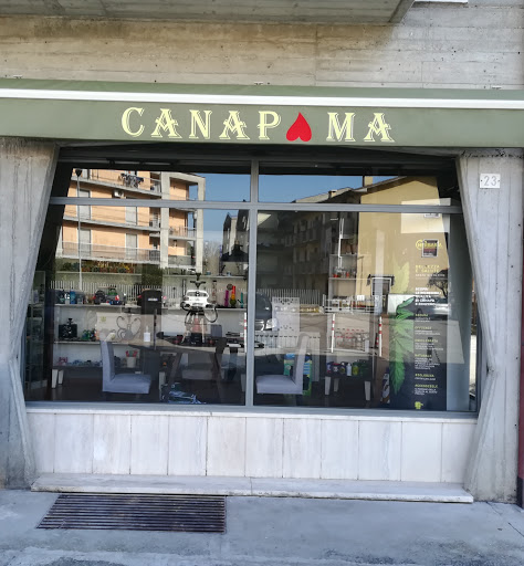 CANAPAMA - Visual