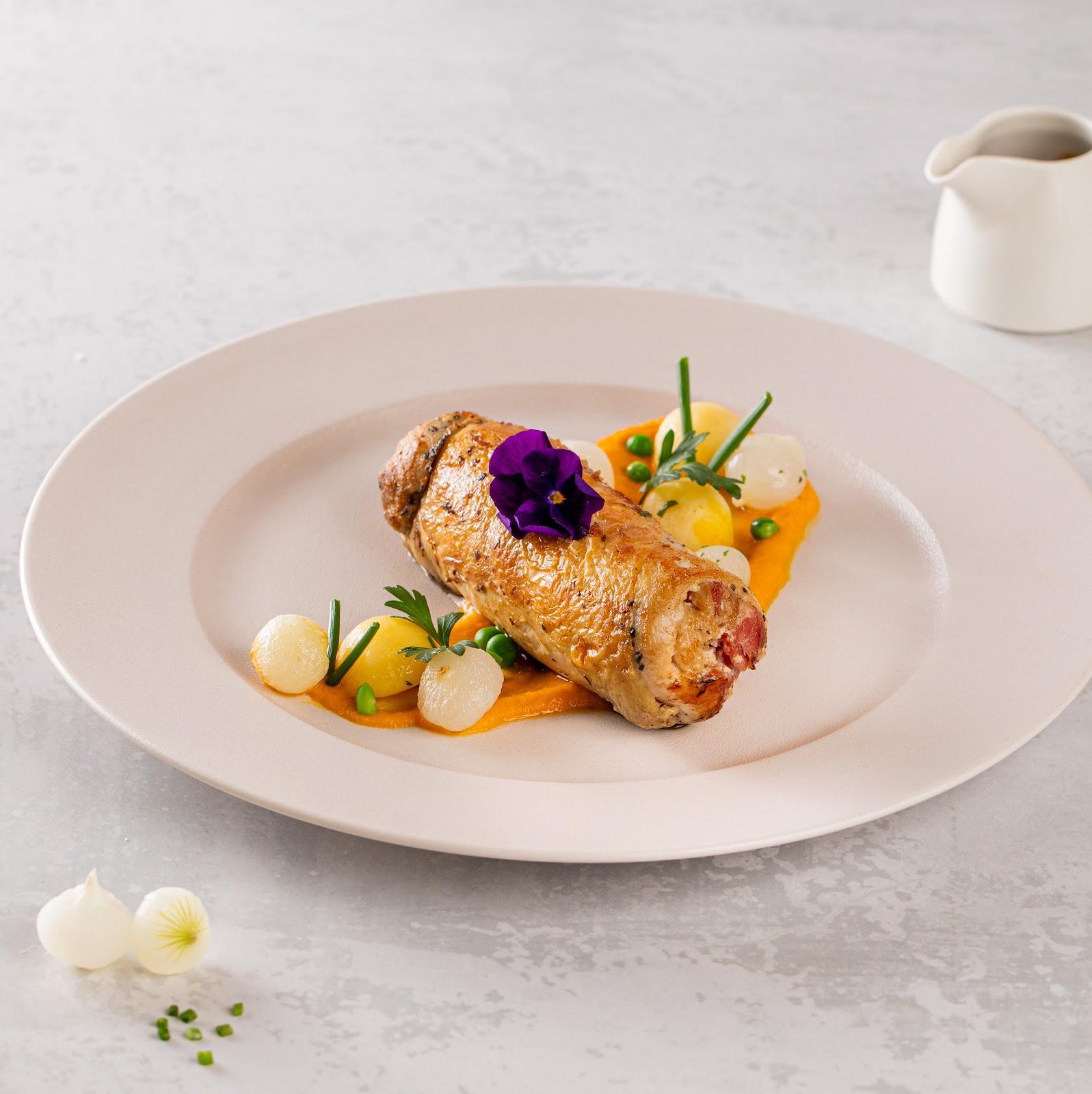 Parisian Restaurants Nation Tower - صورة 4