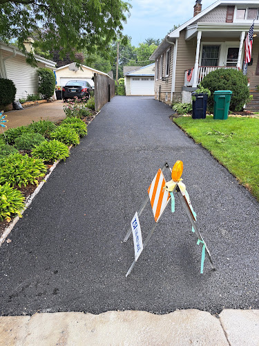 Evans Paving