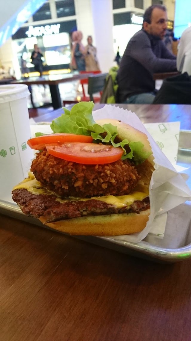 Shake Shack - Akasya Acıbadem