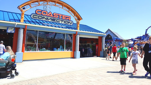 Coaster Connection - Visual