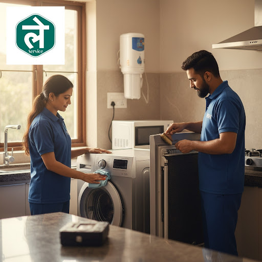 Keeping your home appliances in good condition saves money, reduces breakdowns, and keeps your fa…