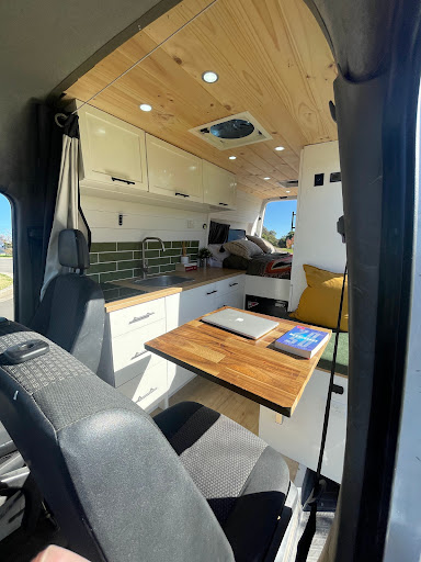 Horizon Van Fitouts Gallery - Australia