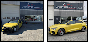 Photo n°14 de Carrosserie Auto Atlas à Villefranche-sur-Saône (Atelier de carrosserie automobile)