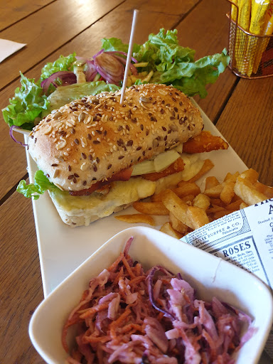 Photo 8 - Le Yalta burger normand