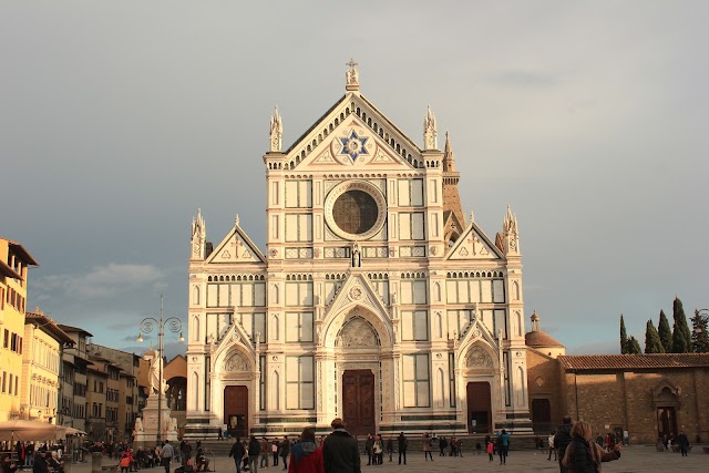 Basilica of Santa Croce in Florence