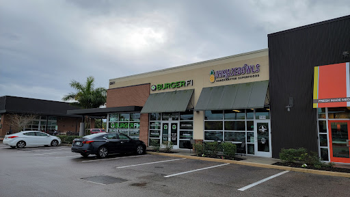 UHMAZEBOWLS Fort Myers Logo