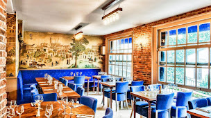 Photo n°21 de Au Clair de la Lune à Paris (Restaurant français)