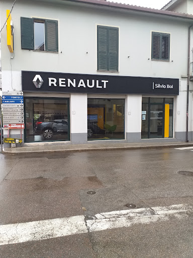 Renault Bari Sardo - Silvio Boi Auto S.p.A. - Thumbnail