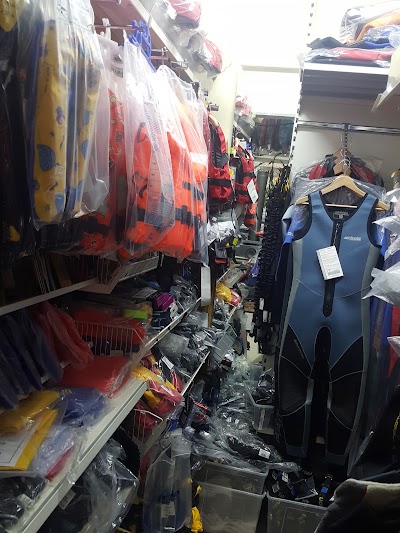 Photos of Sea-Sports