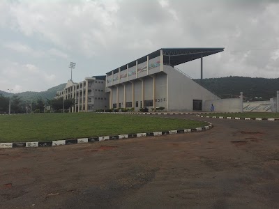 Photos of Lokoja Confluence Stadium