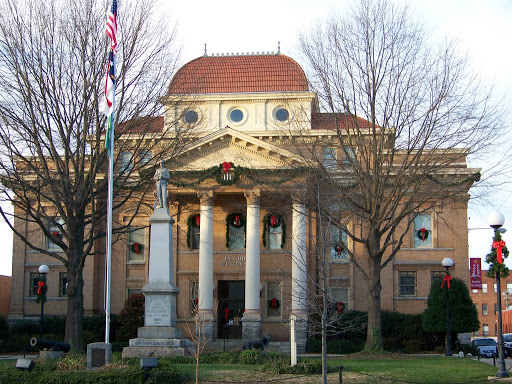 Iredell County Government Center