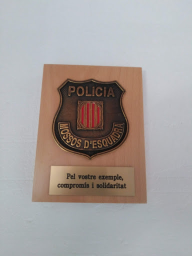 Mossos d'Esquadra - Sant Feliu de Llobregat - Thumbnail