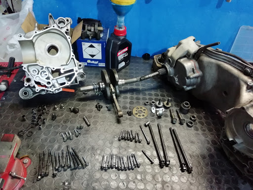 Officina FM motorsport di Messina Francesco - Thumbnail