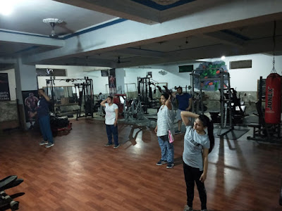 RC GYM Health Zone – Gym in Ghaziabad, Uttar Pradesh