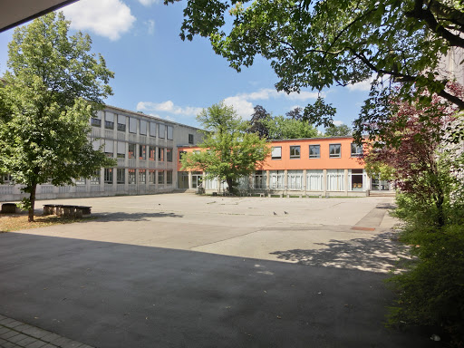Albert-Einstein-Mittelschule - Visual