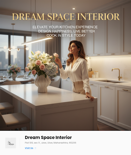 Kitchen Interior Design post image