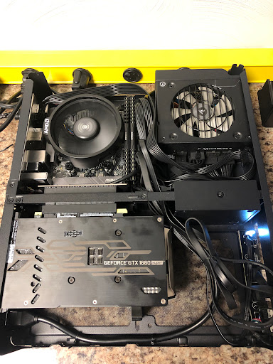 Keystone Computer Services - Visual