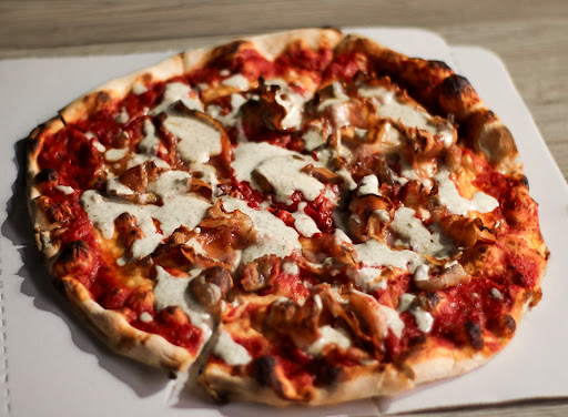 PIZZ'EVIA - Visual