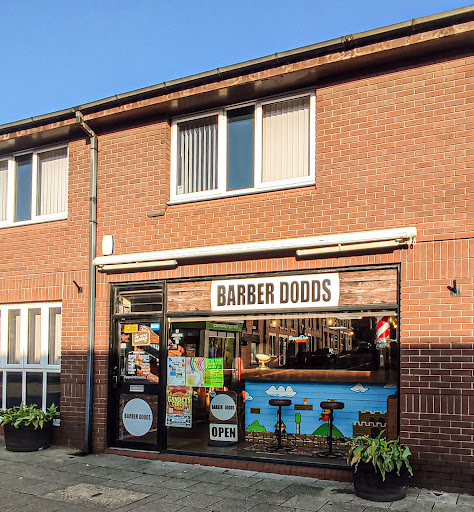Barber Dodds - Visual