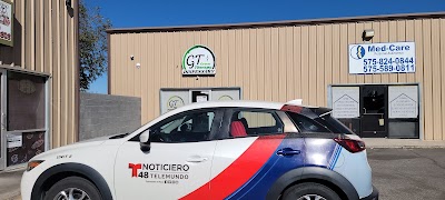 Photo of Green Therapy Dispensary - Cannabis Chaparral clinic location