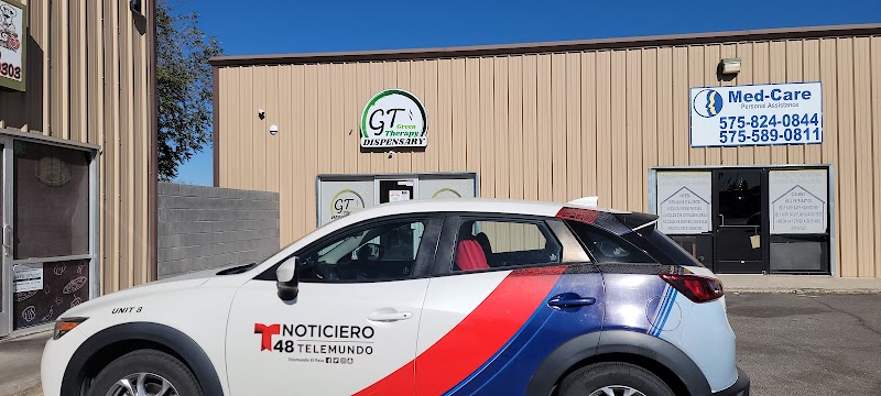 Green Therapy Dispensary - Cannabis Chaparral