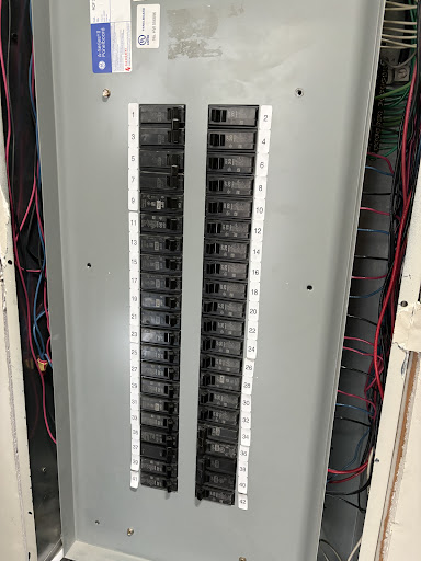 435 Electric - Visual
