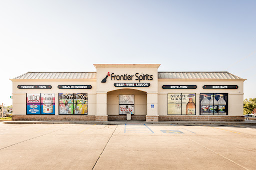 Frontier Spirits - Visual