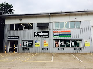 Graham Coventry - The Plumbers Merchant