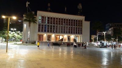 Bashkia Durrës (Durrës City Hall)