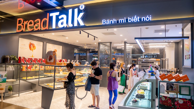 BreadTalk Lê Thánh Tôn – 72 Lê Thánh Tôn