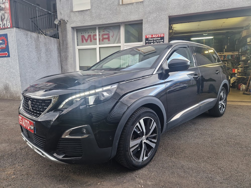 Garage Pontoise Automobiles