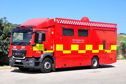 Xemxija Fire Station - Thumbnail