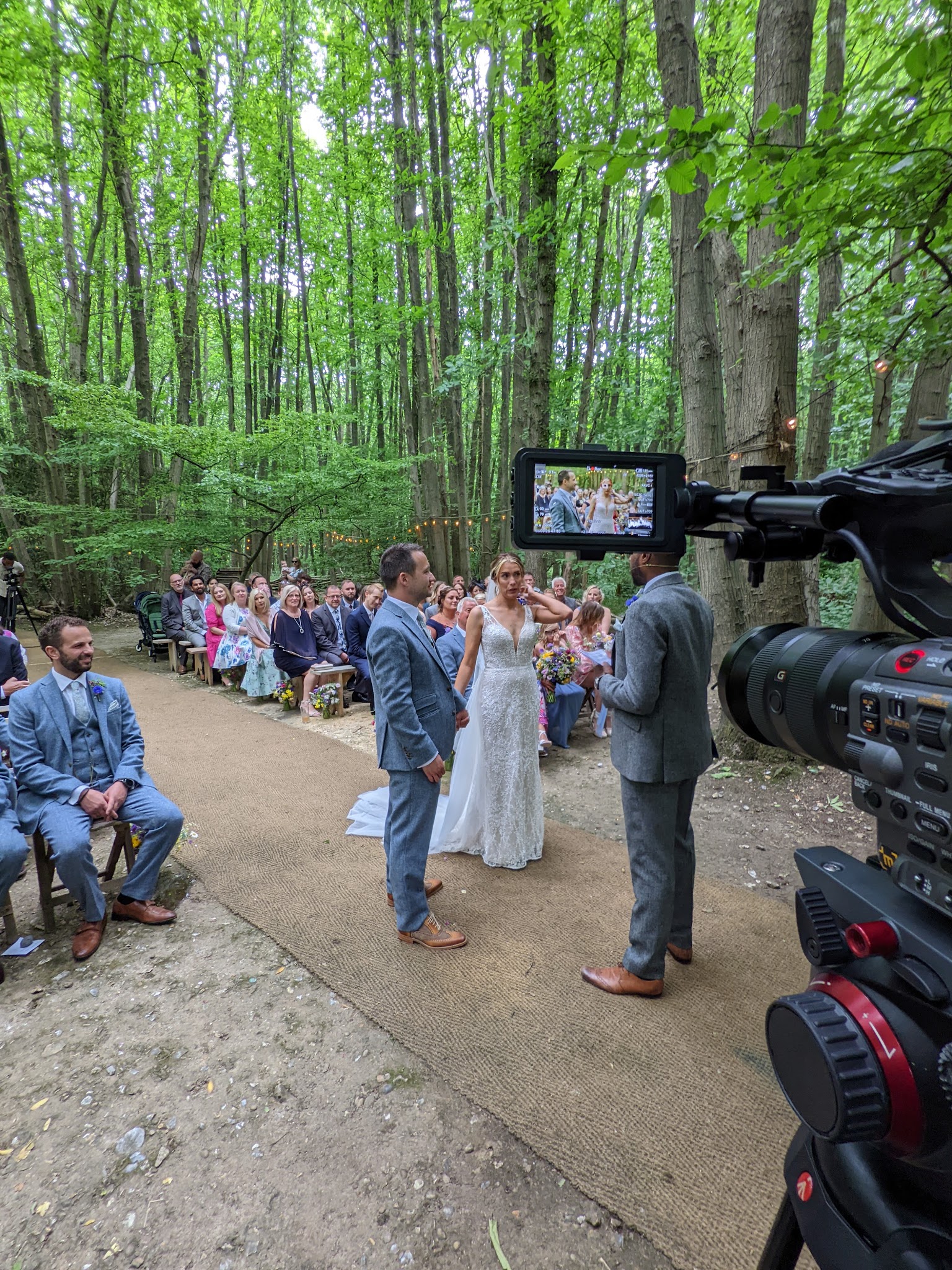 Flower In Hand Wedding Films - Photography - photo 1