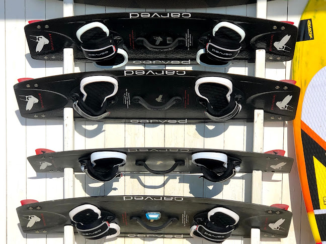 Paros Kite Pro Center Paros Greece