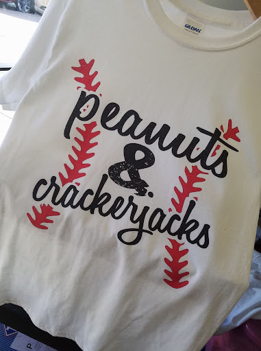 Big Stitch Embroidery