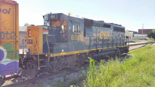 CSX Cullman Yard